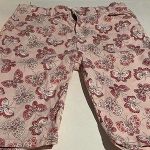 The Children's Place Girls Butterfly Shorts